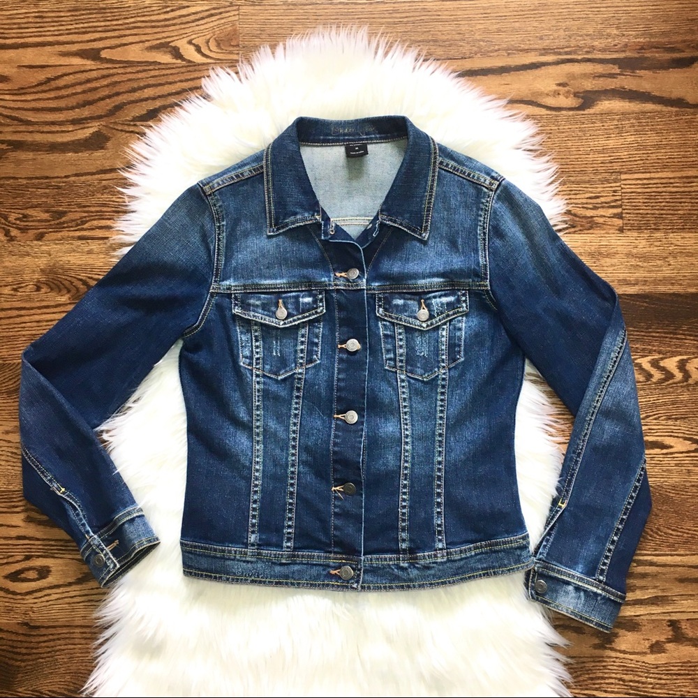 Victoria’s Secret London Jean Jacket